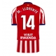 Atletico Madrid Marcos Llorente #14 Replike Domaci Dres 2026-27 Kratak Rukav